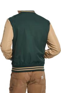 New Fashion Low Price <b>Mens</b> <b>Bomber</b> <b>Jackets</b> Baseball Classic Top Winter Outwear <b>Varsity</b> <b>Jacket</b> - Product Image 3
