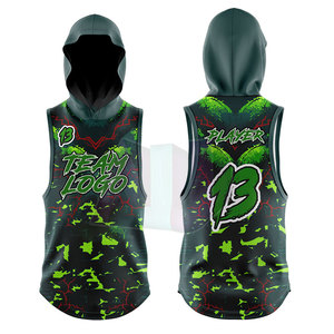 Venta Directa de Fábrica, Conjunto de Uniforme de Compresión 7v7, Hecho con Tela de Poliéster 100% de Alta Calidad, Secado Rápido, Transpirable, Duradero y Ligero - Product Image 3