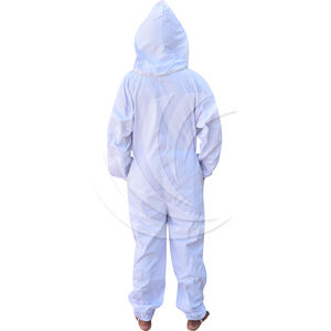 Traje de Apicultura Ventilado 100% Algodón, Ropa Cómoda y Transpirable para Apicultores - Product Image 5