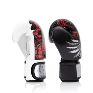 Gants de boxe 2026, guantes de boxeo, logo personnalisé, entraînement de Muay Thai, gants de kickboxing UFC MMA pour MMA, Muay Thai, boxe, faible MOQ - Product Image 4