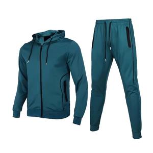 Conjunto de chándal para hombre de último estilo, el chándal para hombre más vendido, el chándal sencillo más vendido para hombre, servicio personalizado OEM - Product Image 1