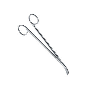 Tijeras de Disección Metzenbaum, Instrumento Quirúrgico Manual de Acero Inoxidable, Recto y Curvo, Aprobado por la CCC, Clase II, 1 Año de Garantía - Product Image 4