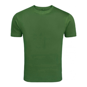 Vente en gros de modèles exclusifs T-shirt anti-rides à la mode en édition limitée Impression numérique en polyester 100% coton pour tenue décontractée - Product Image 2