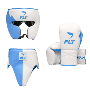 Gants d'entraînement MMA, Boxe et Sanda en cuir durables sur mesure OEM 2026 – Ensemble léger de sparring pour adultes et jeunes - Product Image 4