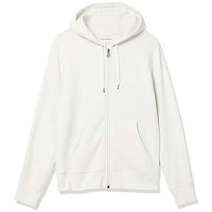 Sweats à capuche décontractés pour hommes personnalisés Sweats à capuche en coton de haute qualité Pull up imprimé pour hommes Quantité OEM Logo personnalisé - Product Image 1