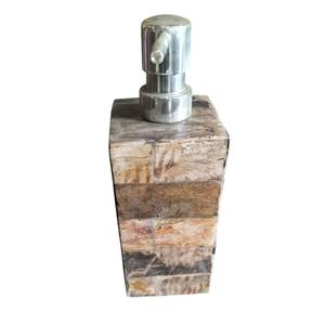 Porte-savon artisanal en bambou Artisan II, qualité supérieure, design minimaliste pour salles de bain de luxe, modèle II-EH BCA - Product Image 3