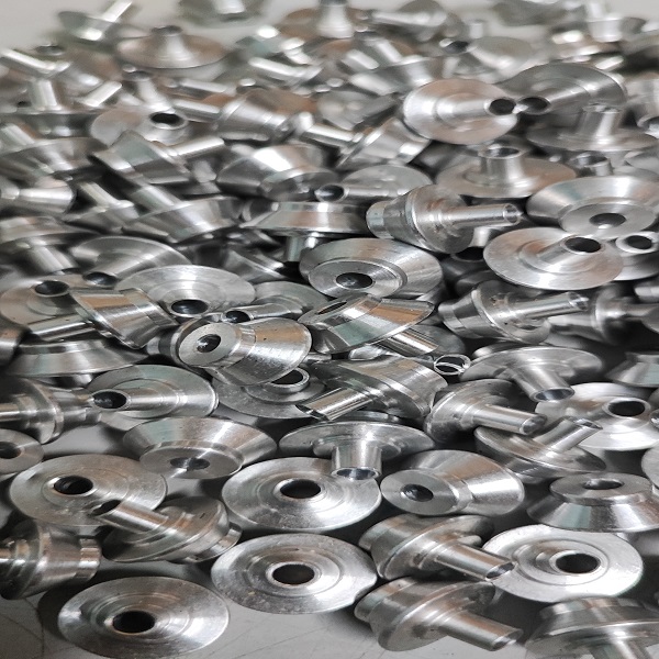 CNC повернутый компоненты гладкая обработка поверхности Производственная техника-литье