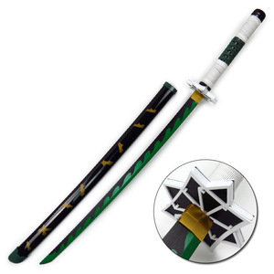 Đạo Cụ Kiếm Bằng Gỗ Hóa Trang Anime Sake Sword <span class=keywords><strong>Zatoichi</strong></span> - Product Image 4