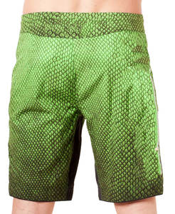 Shorts MMA de conception personnalisée de haute qualité pour hommes derniers vêtements d'arts martiaux en gros avec ceinture élastique pour le combat - Product Image 6