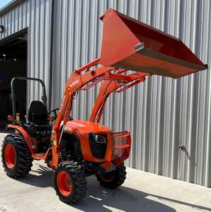Tracteur utilitaire compact Kubota B2301 23HP 4WD Diesel avec compatibilité chargeur - Product Image 4