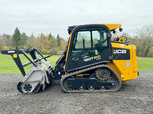 Top vente JC B 150T Eco chenillé Skidsteer Mulcher FAE foresterie mulcher chargeuse sur pneus chargeuse-pelleteuse moteur moteur roulement utilisé - Product Image 4