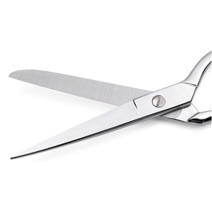 Ciseaux de tailleur en acier inoxydable sur mesure vêtements de ménage ciseaux de coupe et d'enfilage de tissu pour la couture - Product Image 4