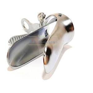 Spéculums vaginaux à faible quantité minimale de commande en matériau durable Base des spéculums vaginaux d'instruments chirurgicaux à vendre - Product Image 5