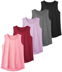 Top activo para mujer más vendido, atlético, al aire libre, sin mangas, cómodo, activo, de alta calidad, cómodo y suave, ropa activa - Product Image 6