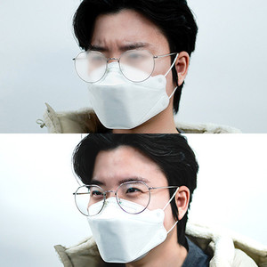 ผ้าไมโครไฟเบอร์กันฝ้าแบบพรีเมียม View OK Super Hydrophilic ขนาด 15*15 ซม. ใช้ซ้ำได้ สำหรับทำความสะอาดแว่นตาและแว่นกันแดด ช่วยรักษาความคงตัว - Product Image 5