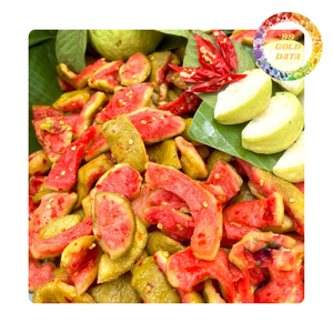 Collation de fruits de goyave séchés de qualité supérieure |   Origine Vietnam avec étiquettes OEM - Product Image 6