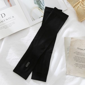 Mangas de brazo para adultos de alta calidad, venta al por mayor, protector solar, protección UV, Material de neopreno, transpirable, respetuoso con la piel, estilo de seda helada - Product Image 2