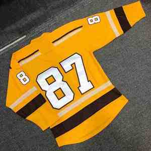 Maillot de hockey sur glace léger et flexible conçu pour la vitesse, l'agilité et l'endurance sur la patinoire - Product Image 2