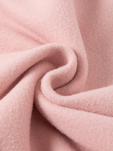 Sweat à capuche OEM pour femme grande taille, coupe courte, en molleton de coton délavé, à épaules tombantes, avec cordon de serrage et capuche brodée personnalisée, pour l'automne/hiver - Product Image 5