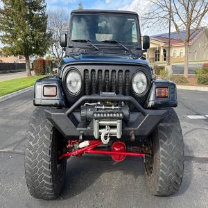 Jeep Wrangler Unlimited 4x4 de 2006 - Product Image 1