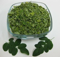 Teh Rasa Daun Moringa Segar Blue Lotus 2026, Umur Simpan 12 Bulan Dari Long An