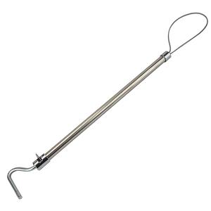Bétail Porc Titulaire Heavy Duty Hog Catcher Pole Animal Catch Pole Catcher Outils Instruments vétérinaires par Shu & Co - Product Image 1