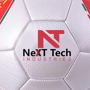Ballon de match professionnel Next Tech Industries NTI-HB-766, technologie hybride, matériau texturé TPU, design personnalisé, logo personnalisé - Product Image 2