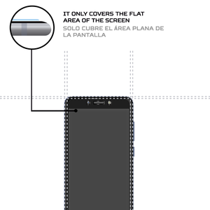 ฟิล์มกันรอยหน้าจอ ANTISHOCK สำหรับเทคโน ป๊อป 1 โปรฟิล์มป้องกันโทรศัพท์มือถือระดับพรีเมียม - Product Image 4