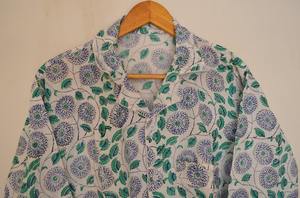 Pure Cotton Spaghetti Strap <b>Pyjamas</b> Set for <b>Women</b> Soft Summer Nightwear for Bridesmaids or Loungewear - Product Image 5