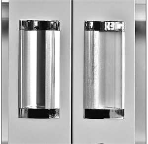 خزانة طبية لغرفة العمليات بتشطيب سطحي لتخزين الأدوات والمواد الكيميائية في المستشفى مع إضاءة LED - Product Image 6