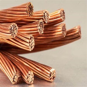 สายลวดทองแดงบริสุทธิ์เกรดสูงราคาโรงงานพร้อมบริการเชื่อมตัดเพื่อประสิทธิภาพการใช้พลังงาน - Product Image 2