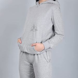 Chándales OEM de último diseño para mujer, ropa de invierno, la mejor oferta, chándales para mujer, chándales superventas de algodón con mangas regulares para mujer - Product Image 2