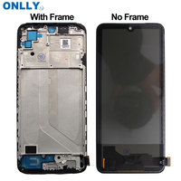 Remplacement d'écran LCD pour Xiaomi Redmi Note10 4G 5G Note 10S Note11S Pro pièces de rechange de numériseur d'écran tactile d'affichage à cristaux liquides