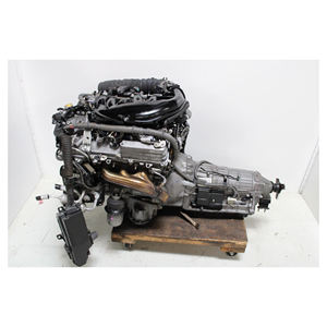 1AZ 1ZZ 2ZZ 2AZ เครื่องยนต์เบนซิน3zz ประกอบเครื่องยนต์รถ - Product Image 3