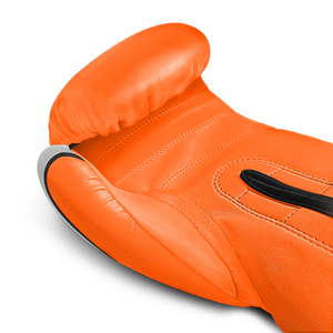 Nouveau design de gants de boxe Muaythai personnalisés gants de boxe professionnels MMA en cuir PU - Product Image 5
