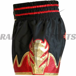 2026 Customized Boxing MMA Shorts Jiu Jitsu Kimono Custom Logo Martial <b>Arts</b> Fighting Sports Stretch Lightweight Breathable OEM - Product Image 3