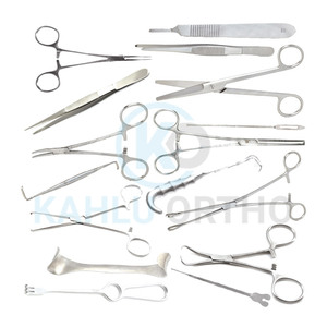 เครื่องมือศัลยกรรมพลาสติกเครื่องมือศัลยกรรมกระดูก kahlu พิมพ์โลโก้ของตัวเองใช้ในโรงพยาบาล - Product Image 1