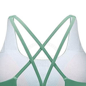 Soutien-gorge de sport pour femmes, design de soutien pour le fitness, le yoga, le jogging, la salle de sport, l'entraînement, l'exercice - Product Image 5