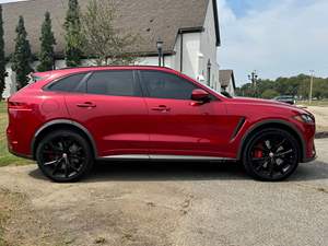 JAGUAR F-PACE SVR 2020 USADO, Volante a la Izquierda/Derecha - Product Image 3