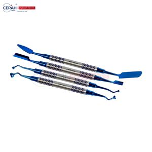 Cerahi Industries Dental PRF Box GRF System Kit de fibrina rica en plaquetas (modelo) Manual para Membrana de cirugía de implantes - Product Image 3