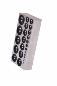 High Quality Dapping Block <b>Flat</b> 27 Cavity use for jewelry making tool whole sale lowest price best <b>product</b> for jewelry making - Product Image 3