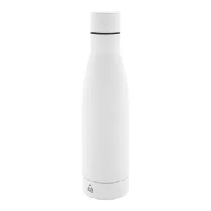 Bouteille d'eau en acier recyclé écologique, gadgets sportifs par Rubbar - Product Image 6
