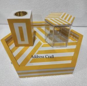 Juego de Incienso Bakhoor con Quemador, Caja Decorativa de Oud Bakhoor, Decoración para el Hogar, Estilo Marroquí, el Más Popular - Product Image 4