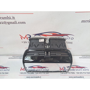 GRILLES D'AÉRATION CENTRALES DU TUNNEL JAGUAR XE Series (X760) HK83-014L21-C (15>) - Product Image 3