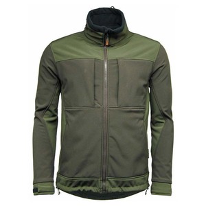 Chaqueta Softshell Impermeable y Transpirable de Camuflaje para Otoño 2026, Unisex, Precio de Fábrica al por Mayor en Pakistán - Product Image 6
