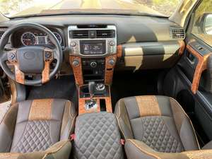 Toyota 4Runner SR5 4x4 2018 Personnalisée - Product Image 5