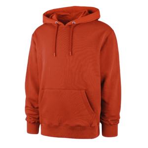Sweat-shirts à capuche surdimensionnés pour hommes de qualité supérieure, personnalisés avec impression en relief, 100% coton, tissu en molleton épais, streetwear d'hiver - Product Image 6