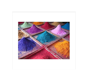 Colorants de base polyvalents pour la production de textiles acryliques et l'impression de papier de haute qualité - Product Image 1