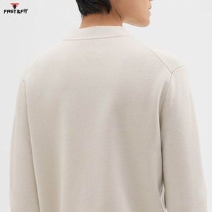 Chaqueta Universitaria Gruesa de Manga Larga para Mujer, Diseño Popular, Nuevo Estilo, Precio Económico, Primavera-Otoño, con Bordado de Algodón - Product Image 5