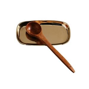 Venta de latón Mesa y cocina Soporte de cocina de metal para espátulas Cucharas Pinzas Más - Product Image 1